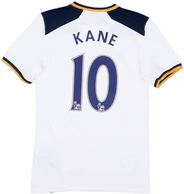 2016-17 Tottenham Home Shirt Kane #10 - 6/10 - (S)
