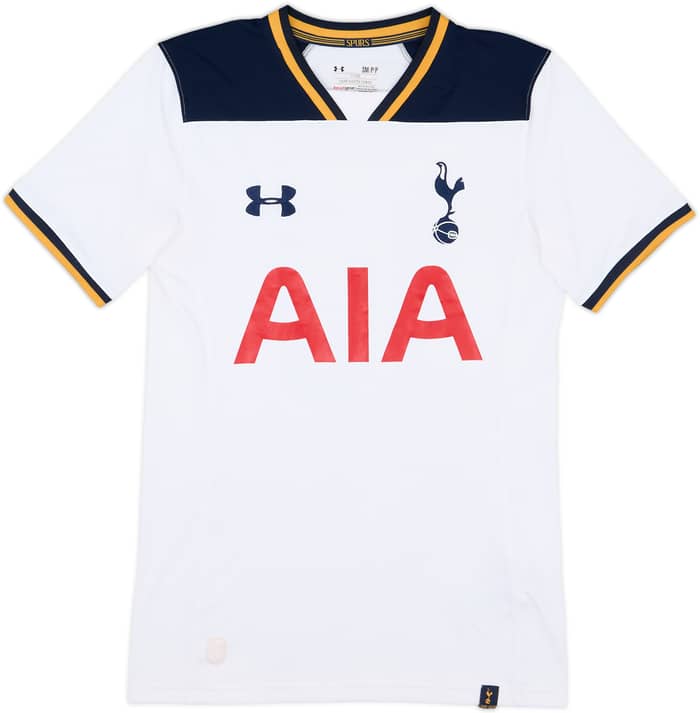 2016-17 Tottenham Home Shirt Kane #10 - 6/10 - (S)