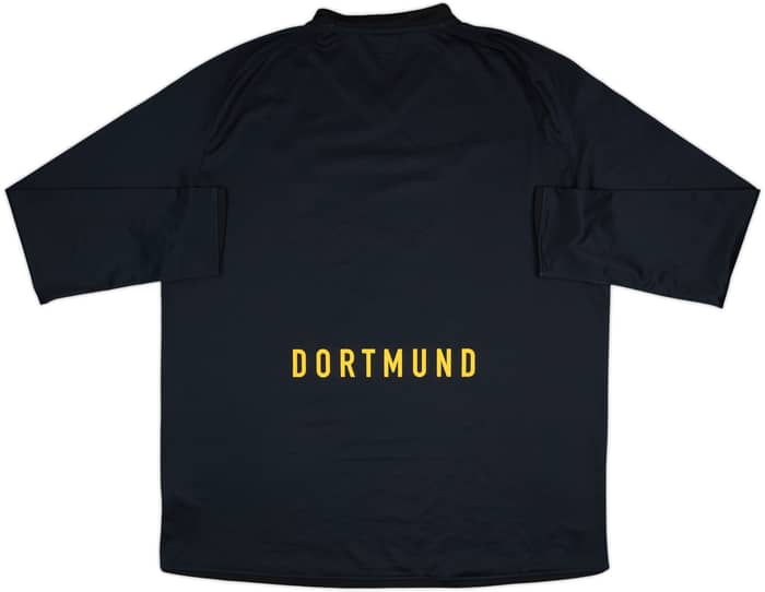 2008-09 Borussia Dortmund Away L/S Shirt - 6/10 - (XXL)