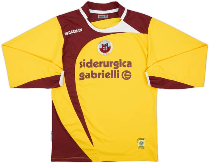 2009-10 Cittadella Third L/S Shirt - 8/10 - (M)