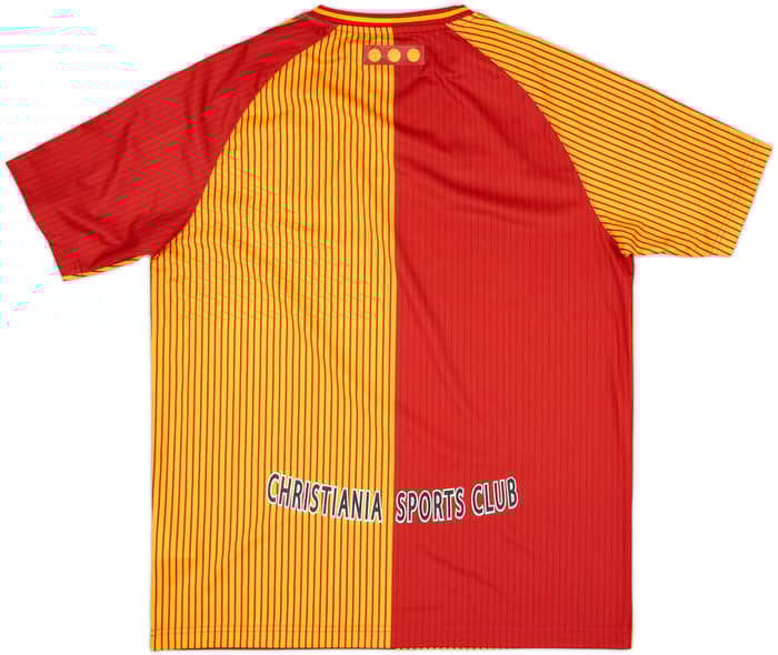 2016-17 Christiania Home Shirt - 9/10 - (XL)