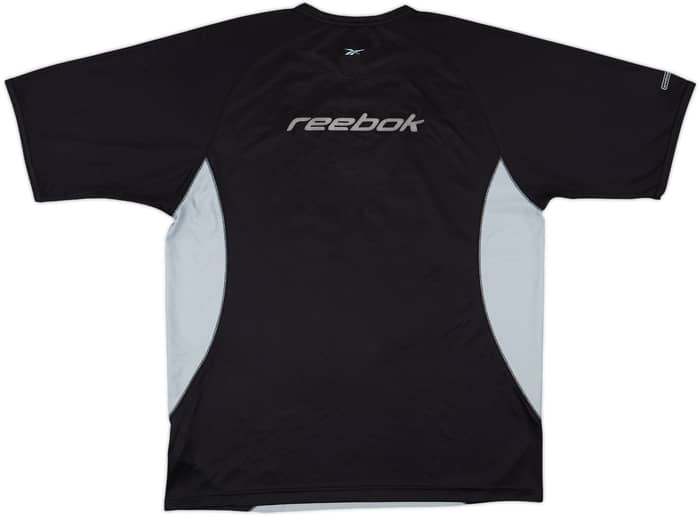 2002-03 Liverpool Reebok Training Shirt - 9/10 - (L)