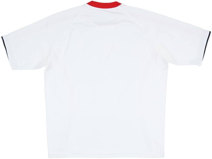 2005-06 Liverpool Away Shirt - 4/10 - (XL)
