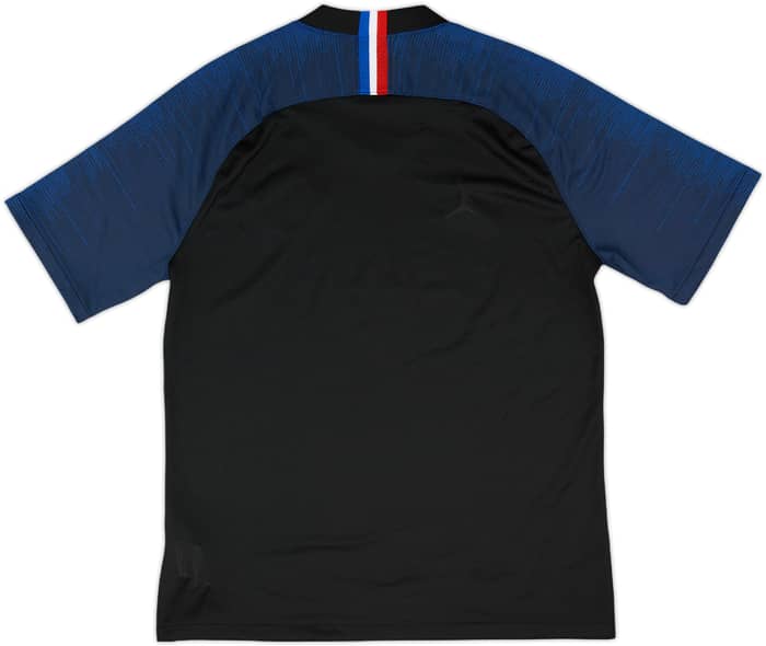 2020-21 Paris Saint-Germain Nike Jordan Training Shirt - 8/10 - (L)