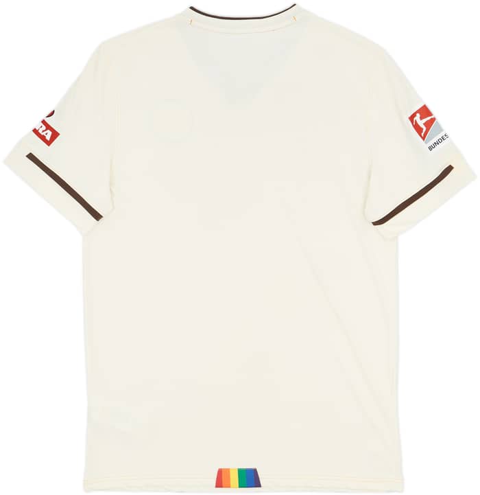2020-21 St Pauli Away Shirt - 8/10 - (L)