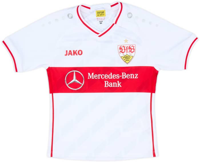 2020-21 Stuttgart Home Shirt - 9/10 - (9-18 Months)
