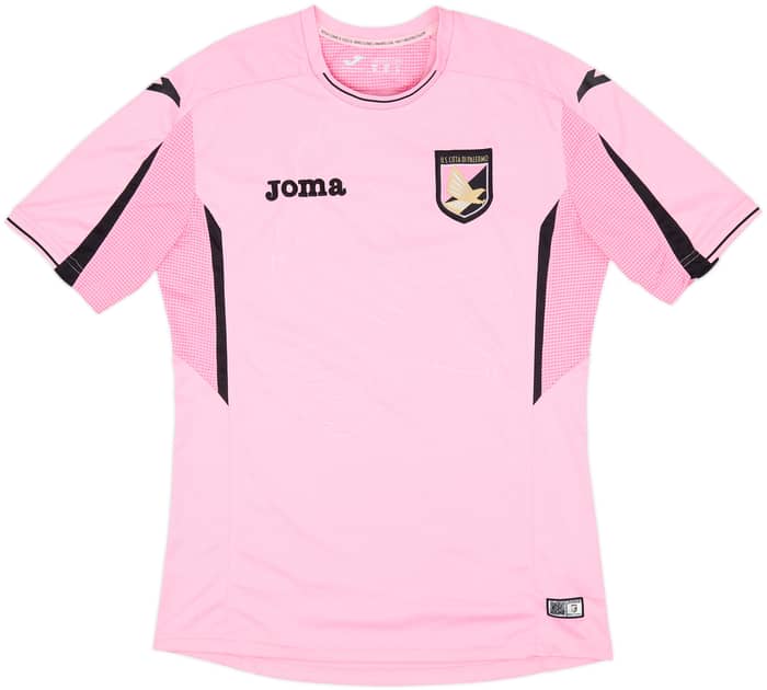 2016-17 Palermo Home Shirt - 9/10 - (M)