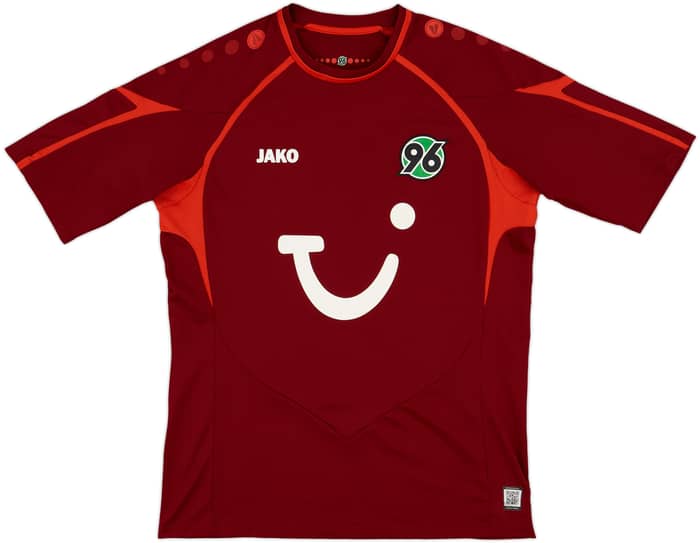 2013-14 Hannover 96 Home Shirt - 7/10 - (L)