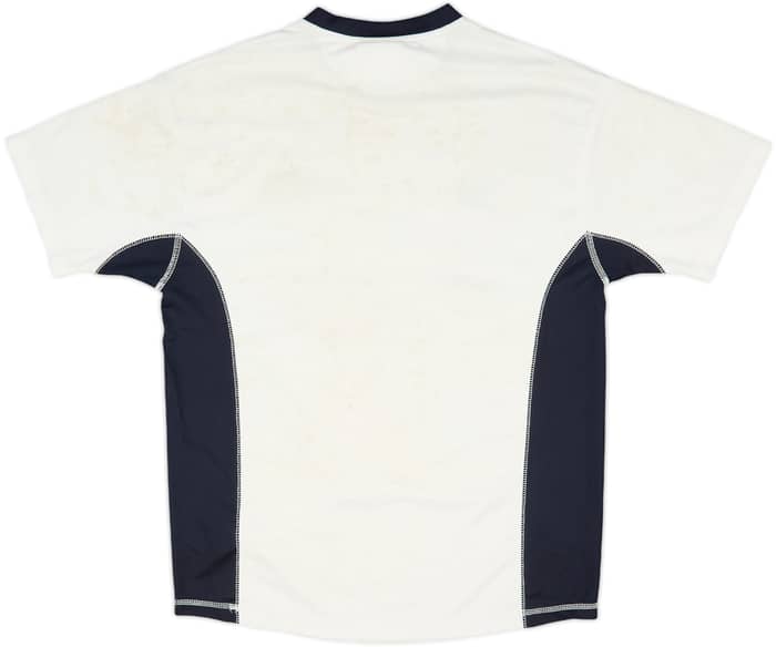 2000-01 Manchester United Away Shirt - 4/10 - (M)