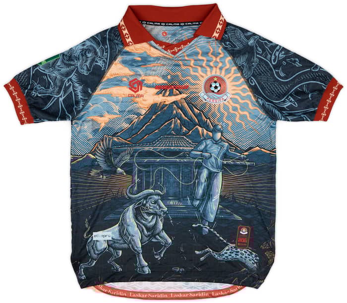 2024-25 Persipa Pati Third Shirt