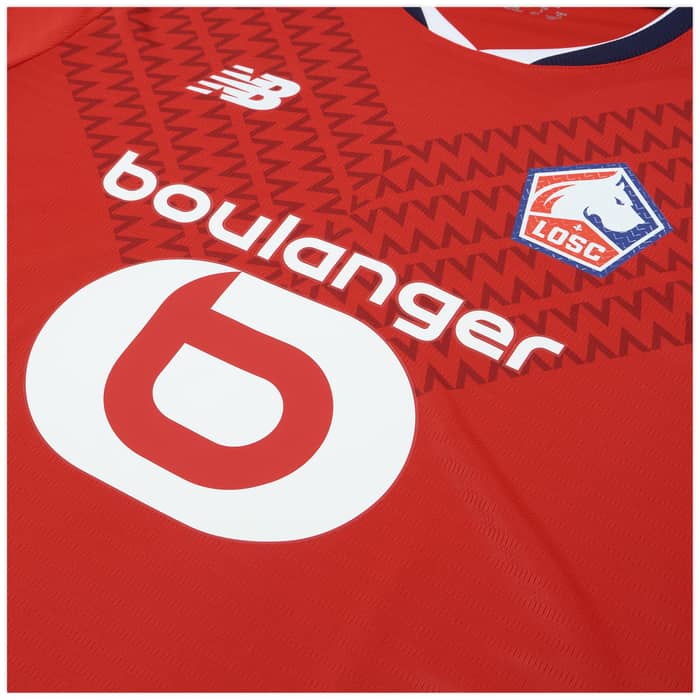 2024-25 Lille Home Shirt