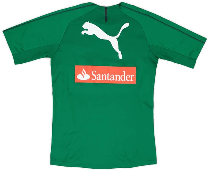 2019-20 Borussia Monchengladbach Puma Training Shirt - 10/10 - (S)