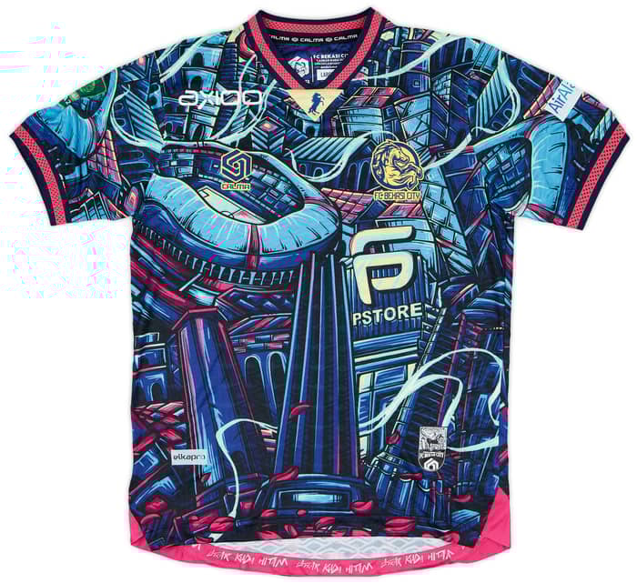 2024-25 Bekasi City Third Shirt