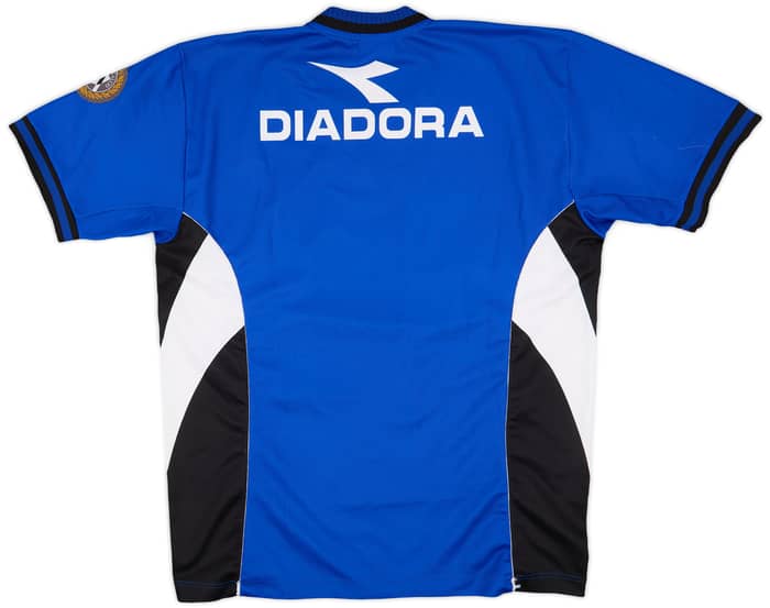 1999-00 Udinese Diadora GK Training Shirt - 8/10 - (XL)