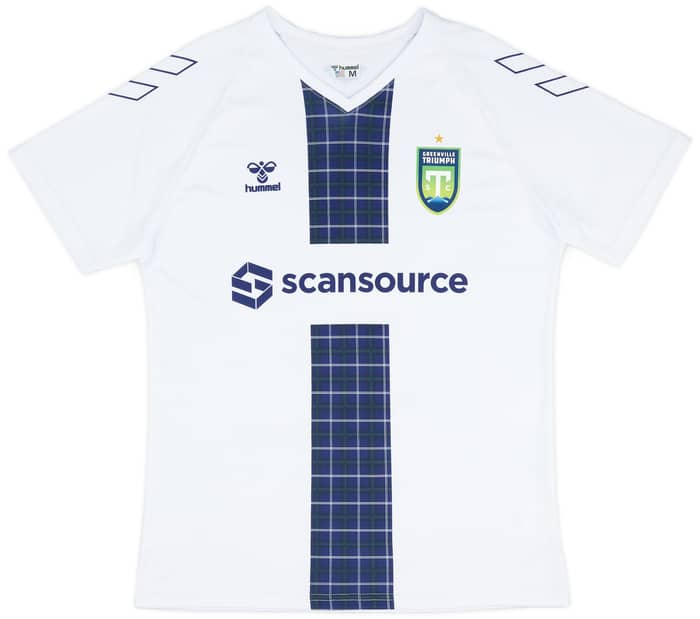 2022 Greenville Triumph Third Shirt