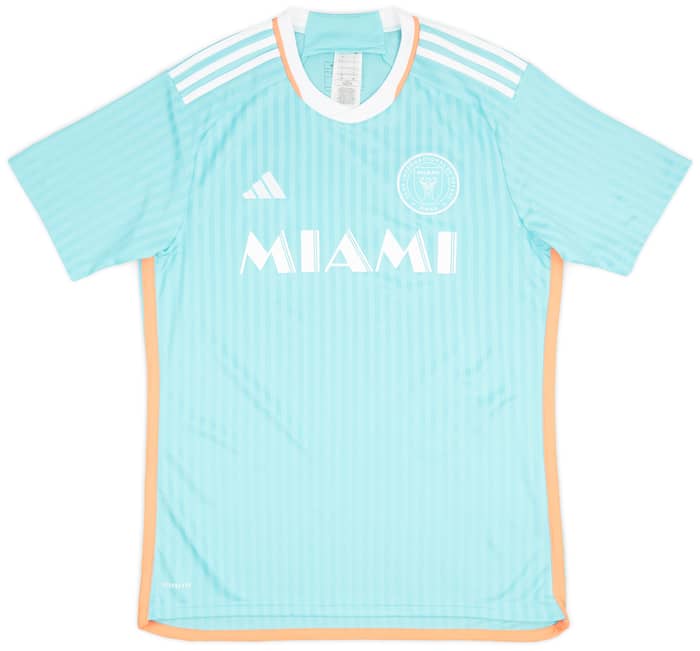 2024-25 Inter Miami Third Shirt Suarez #9