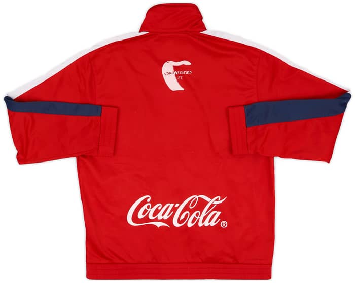 2004-05 Sevilla Joma Track Jacket - 8/10 - (XS)