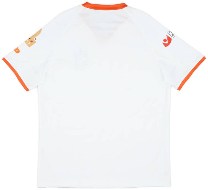 2024 Mighty Wanderers Third Shirt