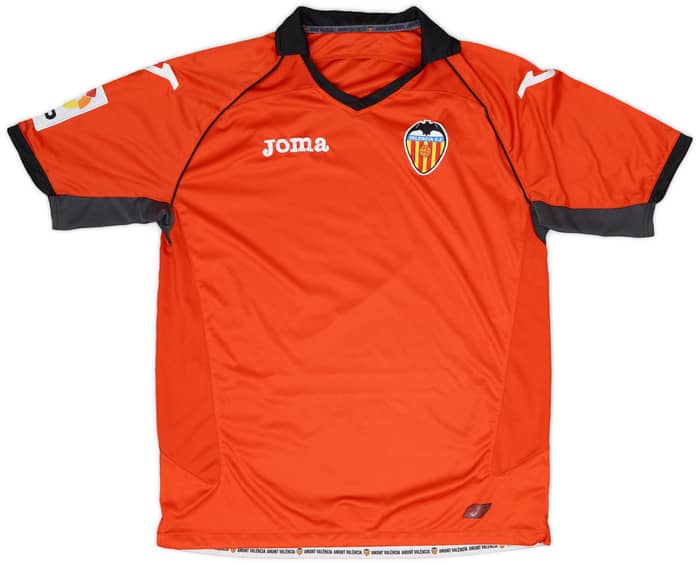 2011-12 Valencia Third Shirt - 8/10 - (M)