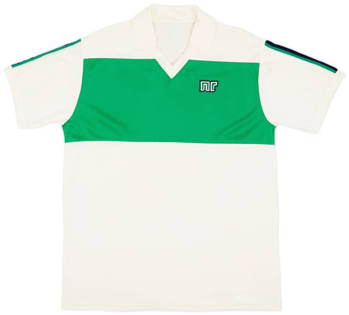 1990s Ennerre Template Shirt #3 - 8/10 - (L)