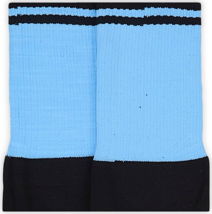 2012-13 Manchester City Third Socks (UK 7-9)