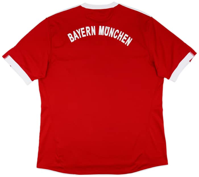 2009-10 Bayern Munich Home Shirt - 9/10 - (XXL)