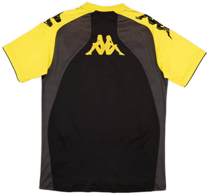 2009-10 Borussia Dortmund Kappa Training Shirt - 7/10 - (XL.Boys)