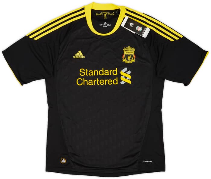 2010-11 Liverpool Third Shirt Torres #9 (L)