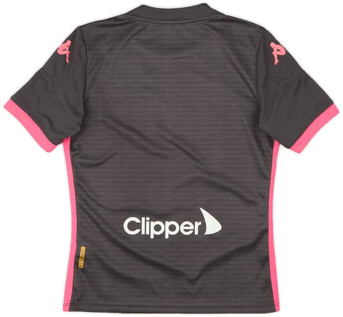2019-20 Leeds United Away Shirt - 7/10 - (XL.Boys)
