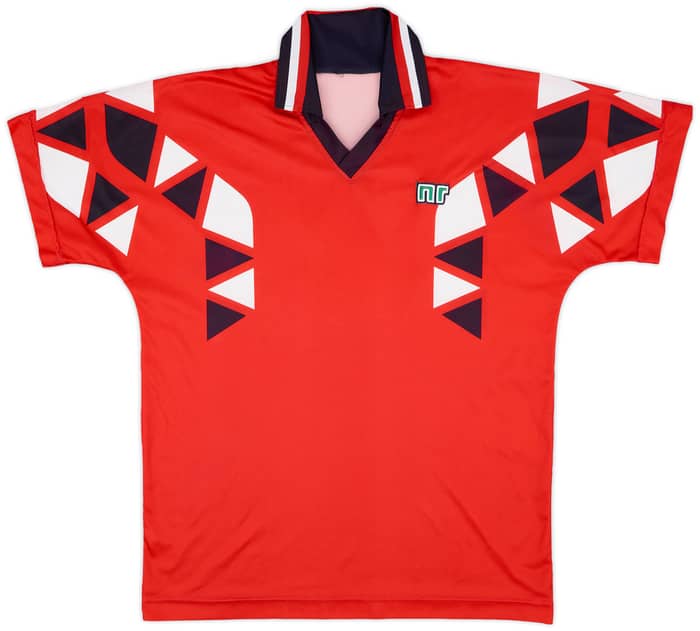 1990s Ennerre Template Shirt #2 - 5/10 - (XL)