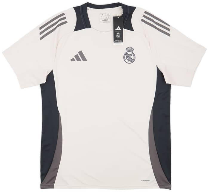 2024-25 Real Madrid adidas European Training Shirt