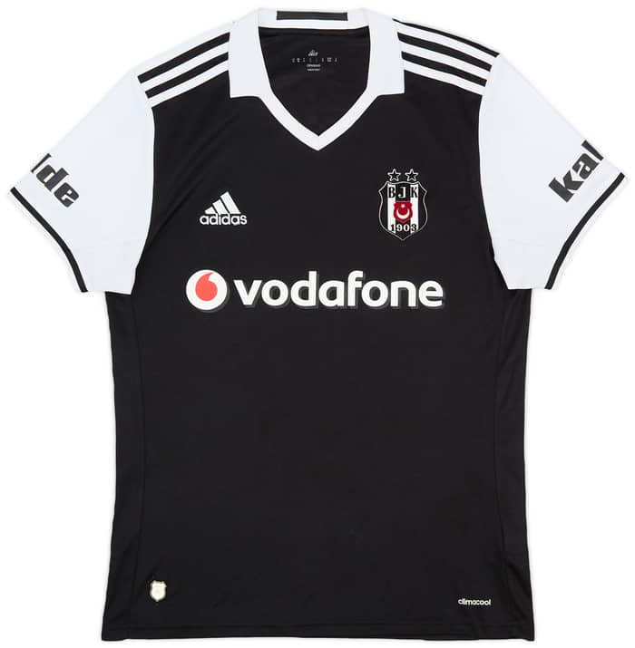 2016-17 Besiktas Away Shirt - 6/10 - (M)