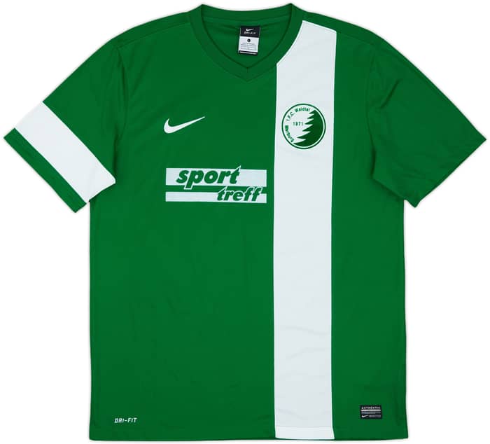 2014-15 Nike Template Shirt #33 - 8/10 - (L)
