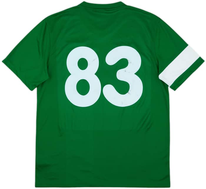2014-15 Nike Template Shirt #33 - 8/10 - (L)