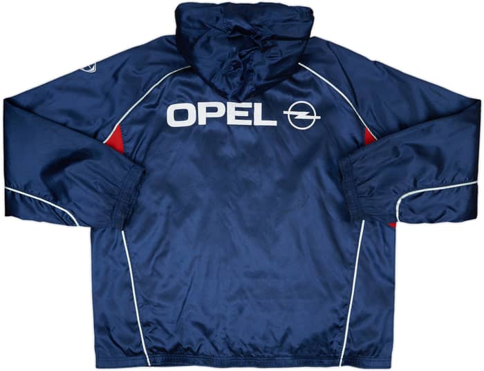 2001-02 Paris Saint-Germain Nike Track Jacket - 6/10 - (L)