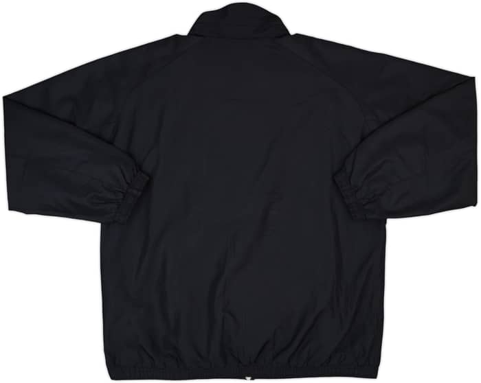 2002-03 Manchester United Nike Track Jacket - 8/10 - (M)