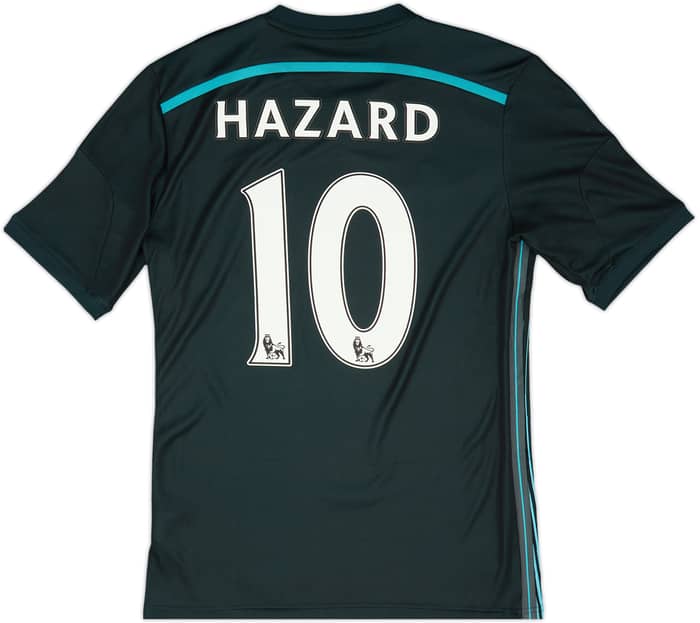 2014-15 Chelsea Third Shirt Hazard #10 - 10/10 - (S)