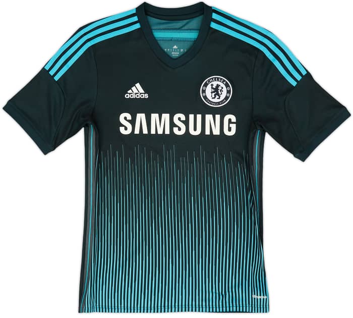 2014-15 Chelsea Third Shirt Hazard #10 - 10/10 - (S)