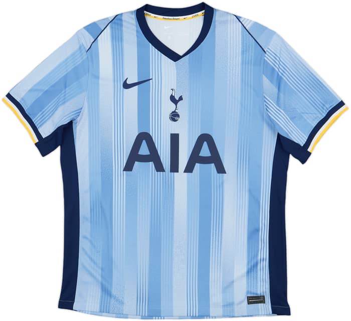 2024-25 Tottenham Away Shirt Son #7 - 10/10 - (L)