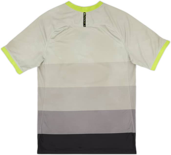 2020-21 Tottenham Nike Air Max Shirt - 8/10 - (S)