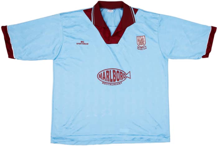 1994-95 Weymouth FC Home Shirt - 9/10 - (XL)