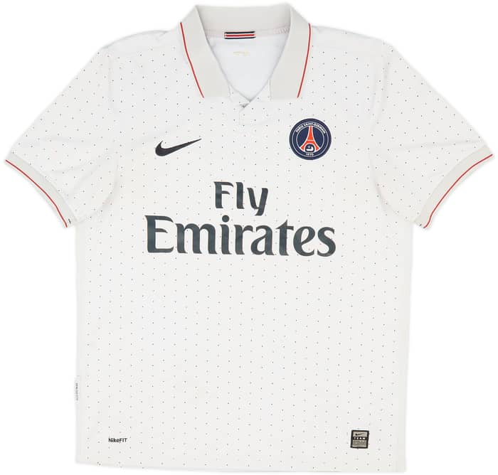 2009-10 Paris Saint-Germain Away Shirt - 6/10 - (M)