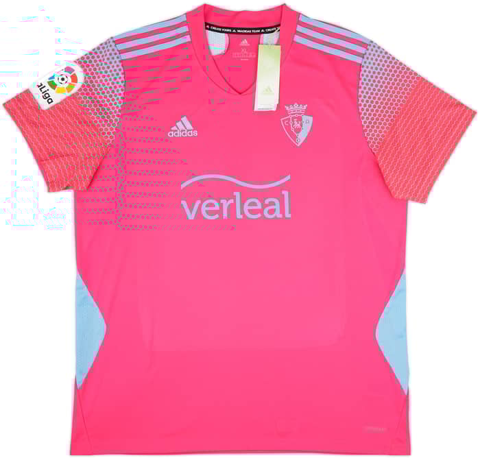 2021-22 Osasuna Third Shirt (XL)