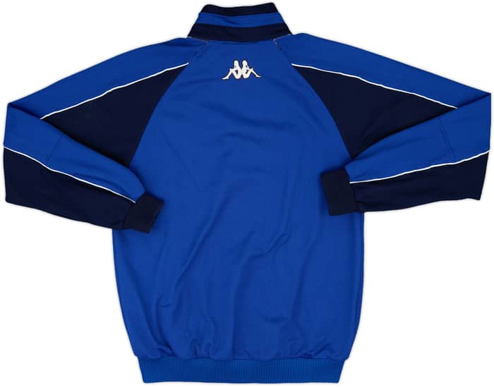 1999-00 Italy Kappa Track Jacket - 8/10 - (M)