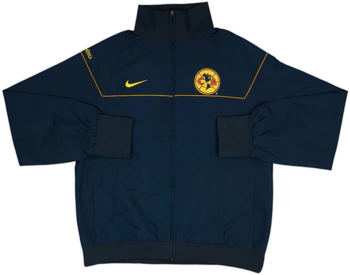 2008-09 Club America Nike Track Jacket - 8/10 - (M)