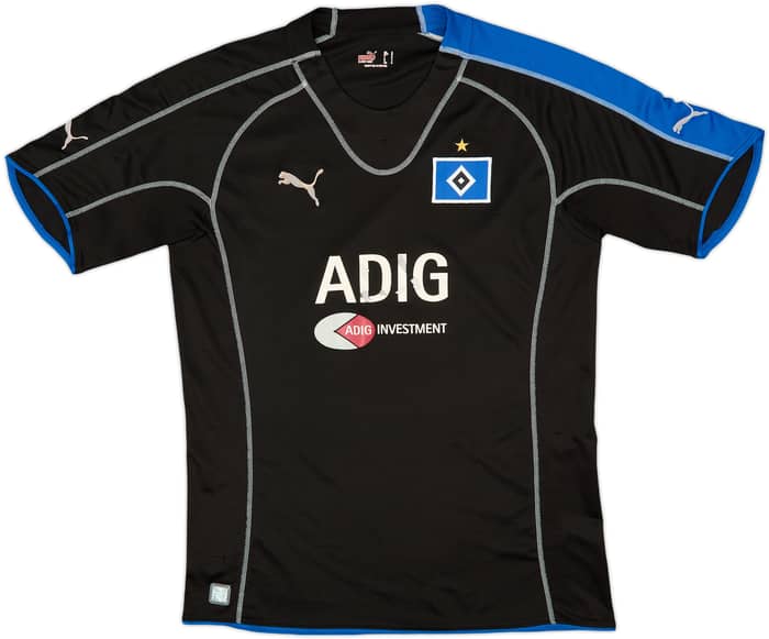 2005-06 Hamburg Away Shirt - 5/10 - (L)