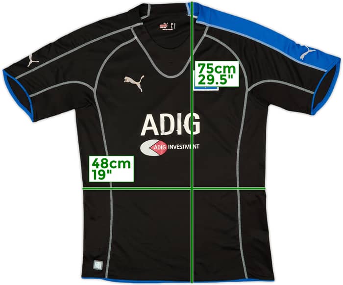 2005-06 Hamburg Away Shirt - 5/10 - (L)