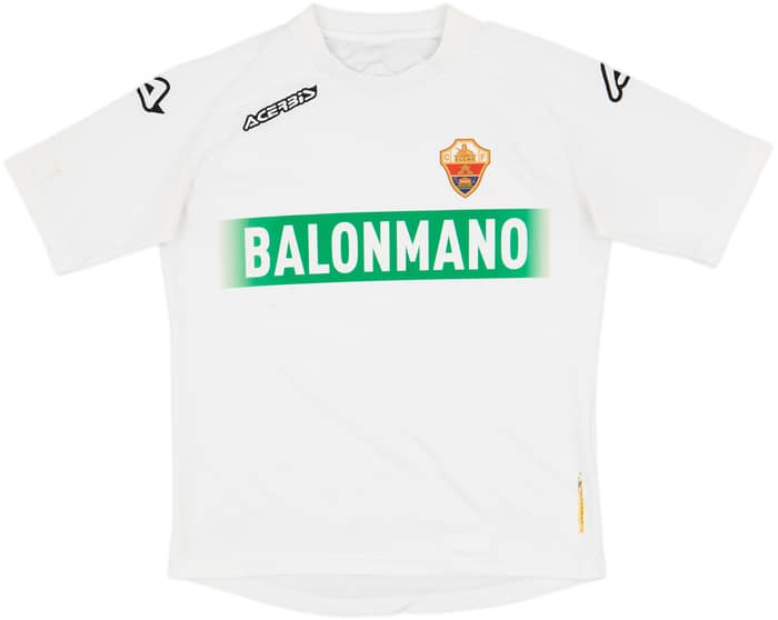 2011-12 Elche Acerbis Training Shirt - 5/10 - (S)