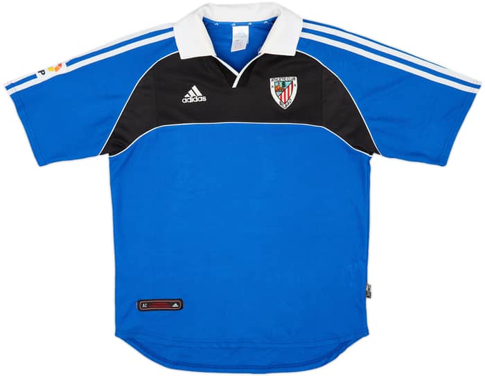 2000-01 Athletic Bilbao Away Shirt - 9/10 - (M)