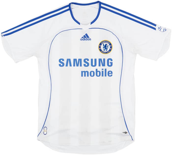 2006-07 Chelsea Away Shirt - 5/10 - (S)